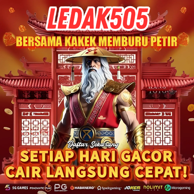 LEDAK505 banner