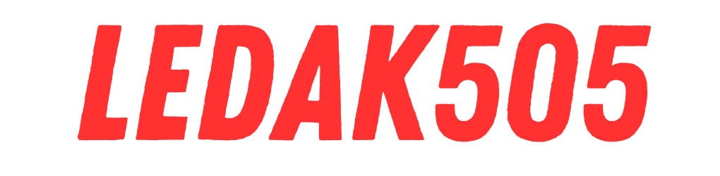 LEDAK505 logo